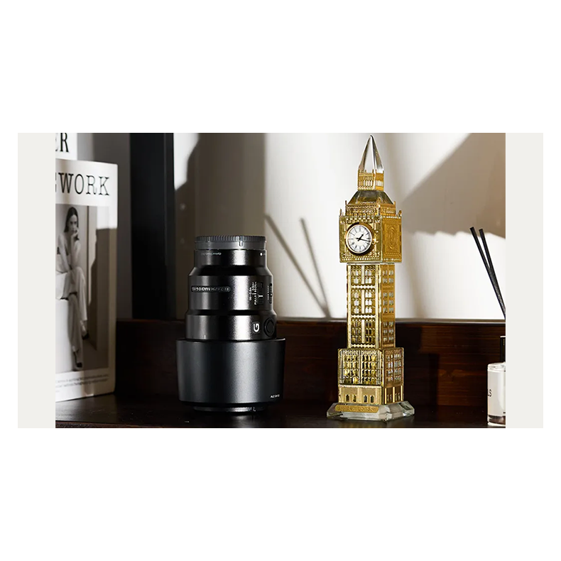 Big Ben Gold by Iarvel Magic