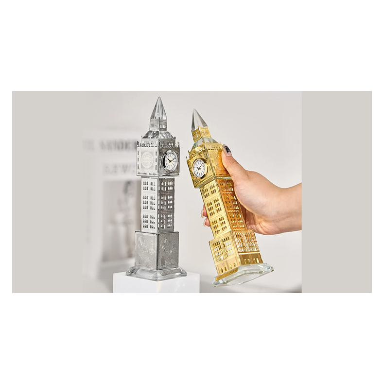 Big Ben Gold by Iarvel Magic