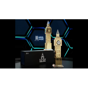 Big Ben Gold by Iarvel Magic