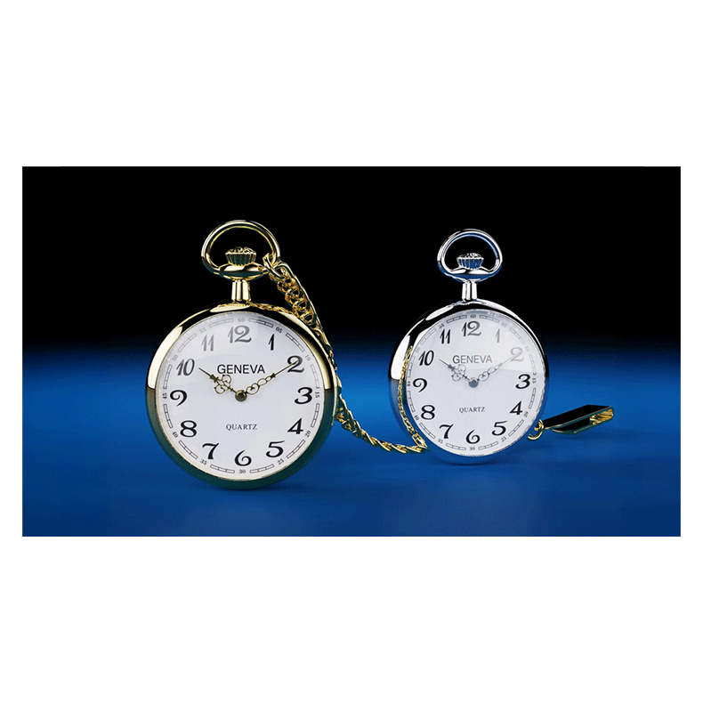 Pocket Watch by Iarvel Magic