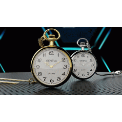 Pocket Watch by Iarvel Magic