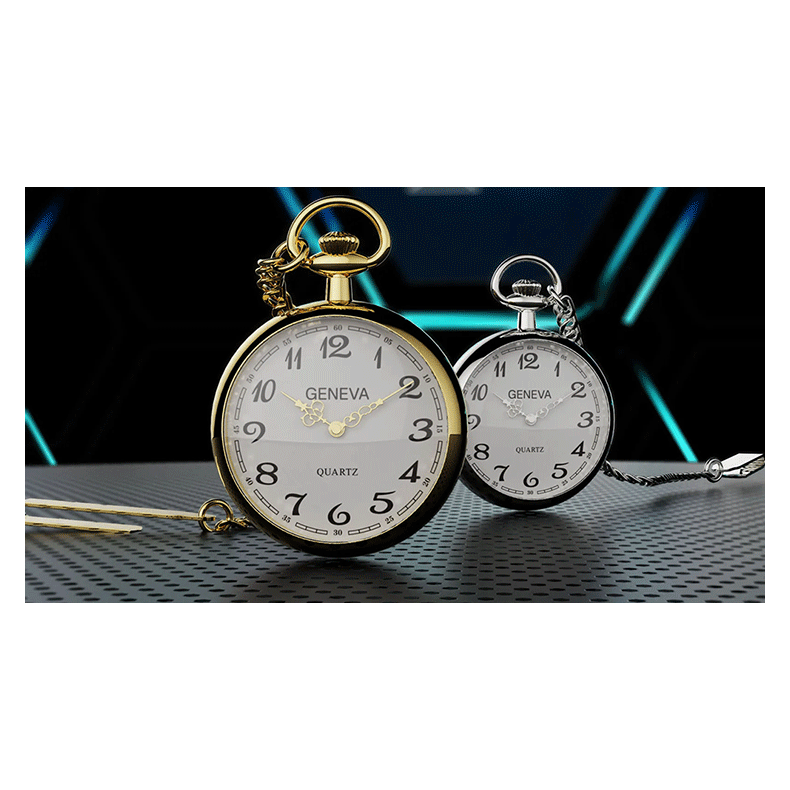 Pocket Watch by Iarvel Magic