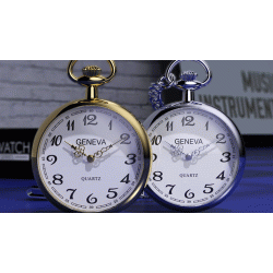 Pocket Watch by Iarvel Magic