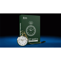 Pocket Watch by Iarvel Magic