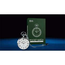 Pocket Watch by Iarvel Magic