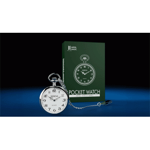 Pocket Watch by Iarvel Magic