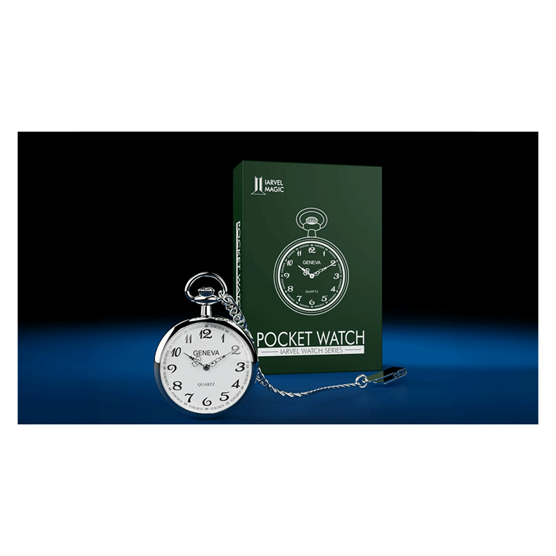 Pocket Watch by Iarvel Magic