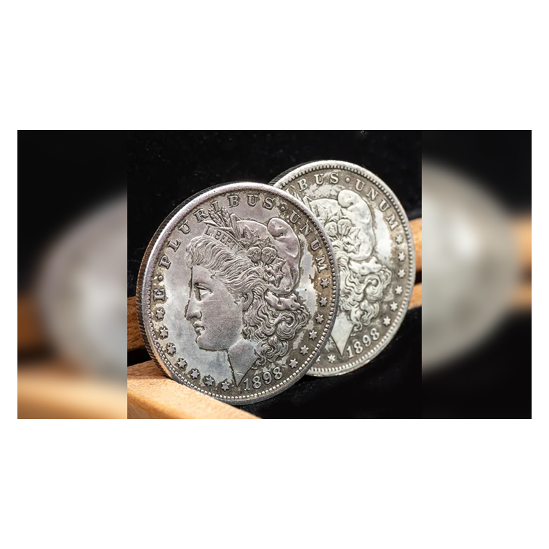 PTC Pro by N2G &amp; KEN Tsoi (Morgan Replica)