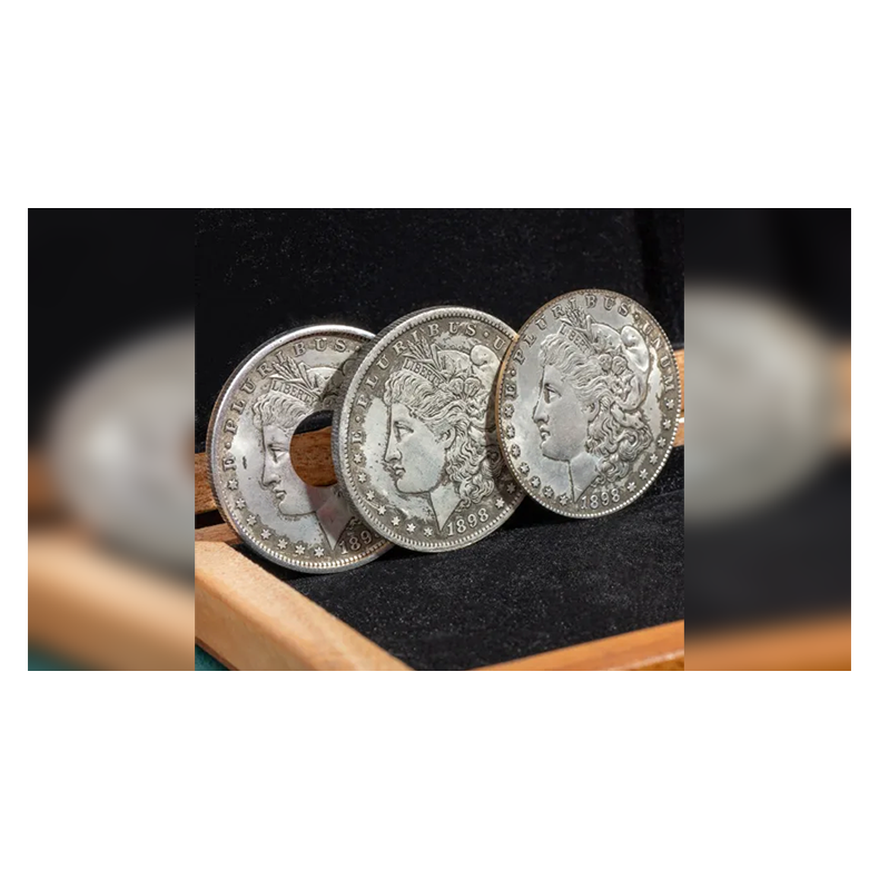 PTC Pro by N2G &amp; KEN Tsoi (Morgan Replica)