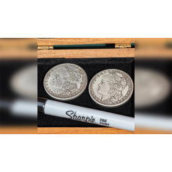 PTC Pro by N2G &amp; KEN Tsoi (Morgan Replica)