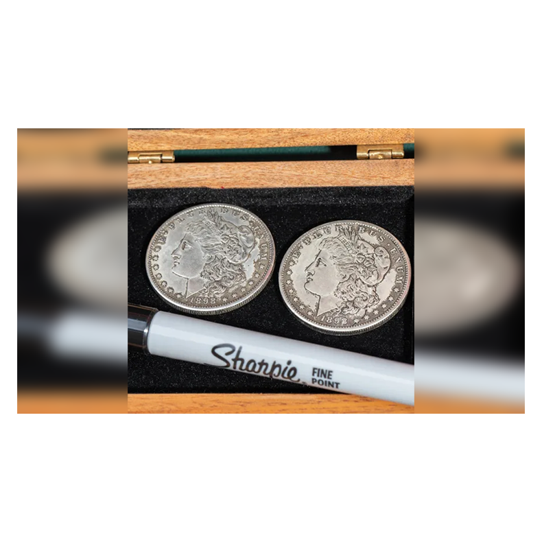 PTC Pro by N2G &amp; KEN Tsoi (Morgan Replica)