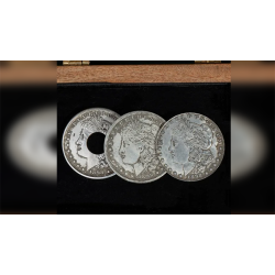 PTC Pro by N2G &amp; KEN Tsoi (Morgan Replica)