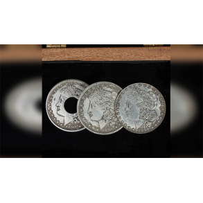 PTC Pro by N2G & KEN Tsoi (Morgan Replica)