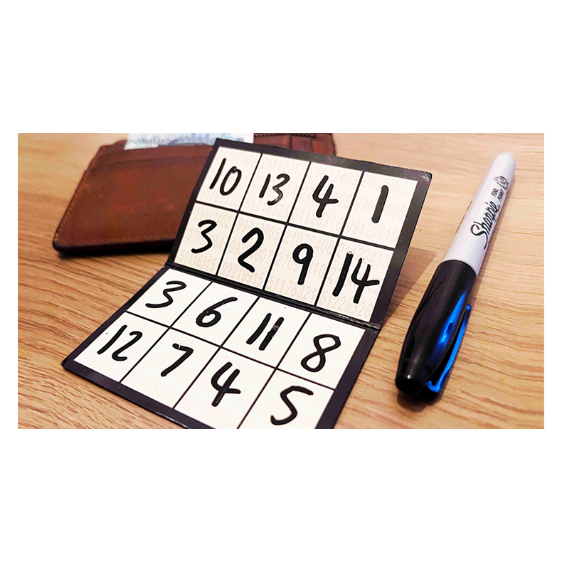 EDC Squared by Mark Traversoni