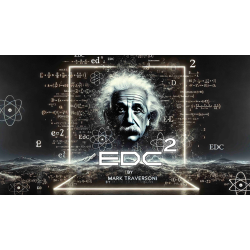 EDC Squared by Mark Traversoni