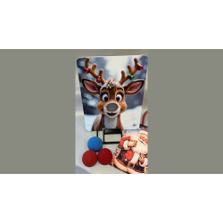 Rudolph's Nose (The All Year Around Christmas Trick) by Mark Traversoni