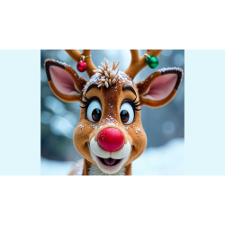 Rudolph's Nose (The All Year Around Christmas Trick) by Mark Traversoni