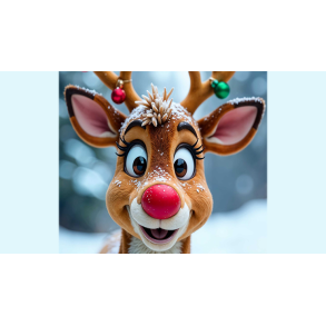 Rudolph's Nose (The All Year Around Christmas Trick) by Mark Traversoni