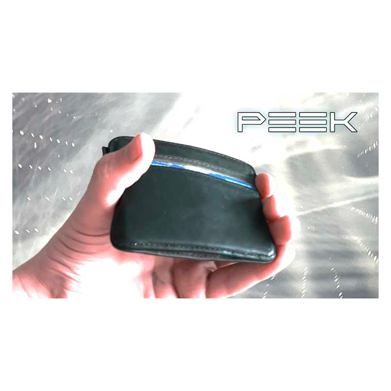 Vortex Wallet by iNFiNiTi and Thomas Sealey