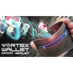 Vortex Wallet by iNFiNiTi and Thomas Sealey