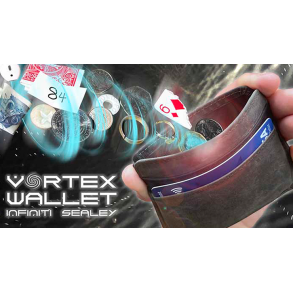 Vortex Wallet by iNFiNiTi and Thomas Sealey