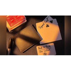 Virtuoso Wallet by Gerard Kearney.