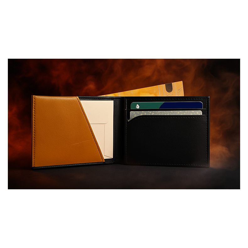 Virtuoso Wallet by Gerard Kearney.