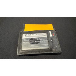 Everyday Wallet by Mark Traversoni