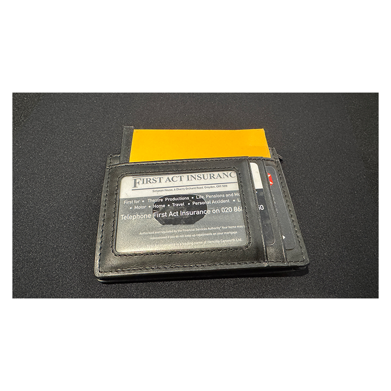 Everyday Wallet by Mark Traversoni