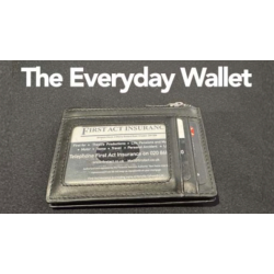 Everyday Wallet by Mark Traversoni
