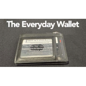 Everyday Wallet by Mark Traversoni