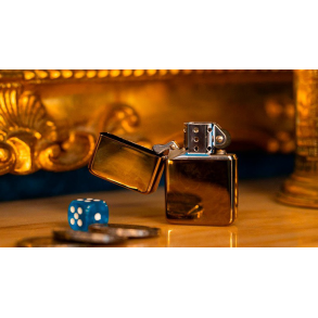 Ignite (Grey) by Gentlemen's Magic & Urbain