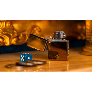 Ignite (Gold) by Gentlemen's Magic & Urbain