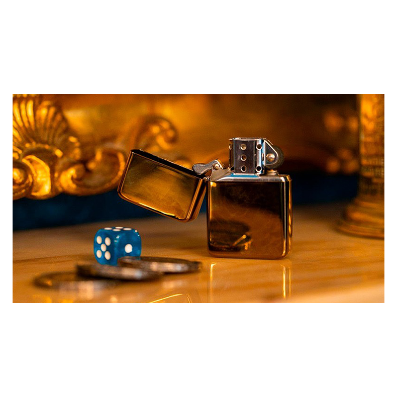 Ignite (Gold) by Gentlemen's Magic &amp; Urbain