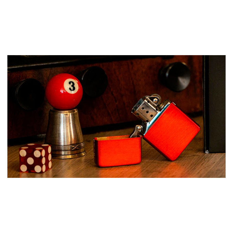 Ignite (Red) by Gentlemen's Magic &amp; Urbain