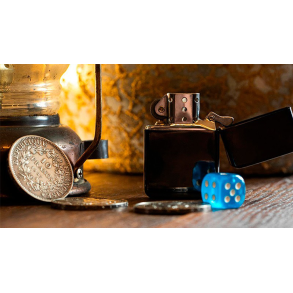 Ignite (Black) by Gentlemen's Magic & Urbain