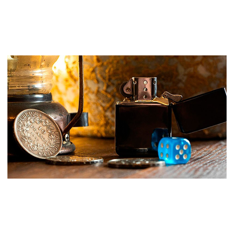 Ignite (Black) by Gentlemen's Magic &amp; Urbain