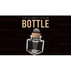 Bottle by Mickael Chatelain
