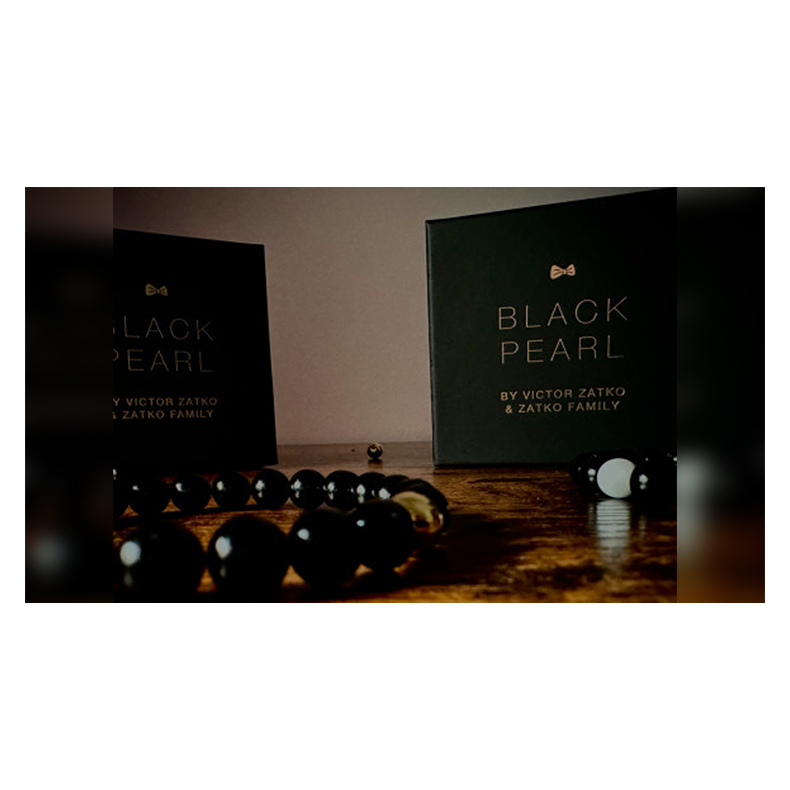Black Pearl by Gentlemen's Magic &amp; Victor Zatko