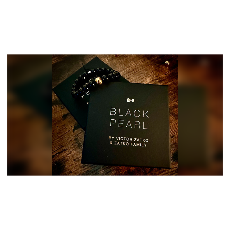 Black Pearl by Gentlemen's Magic &amp; Victor Zatko