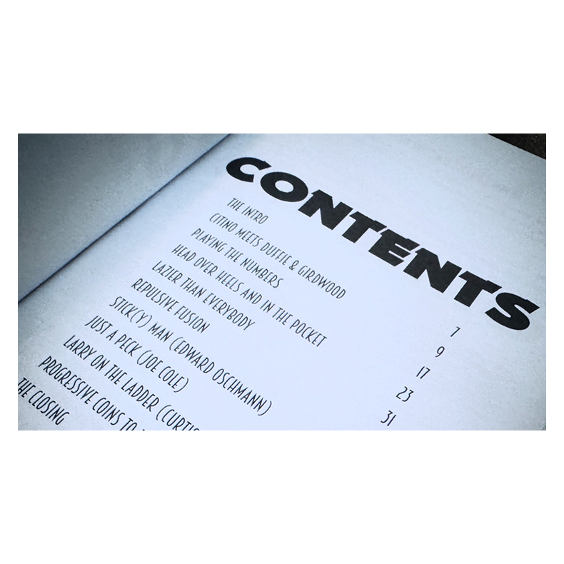 You Do Cards?! Selected Card Tricks from a Coin Guy by Bill Citino