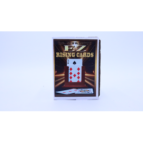 Easy Card Rise by Martin Schwartz