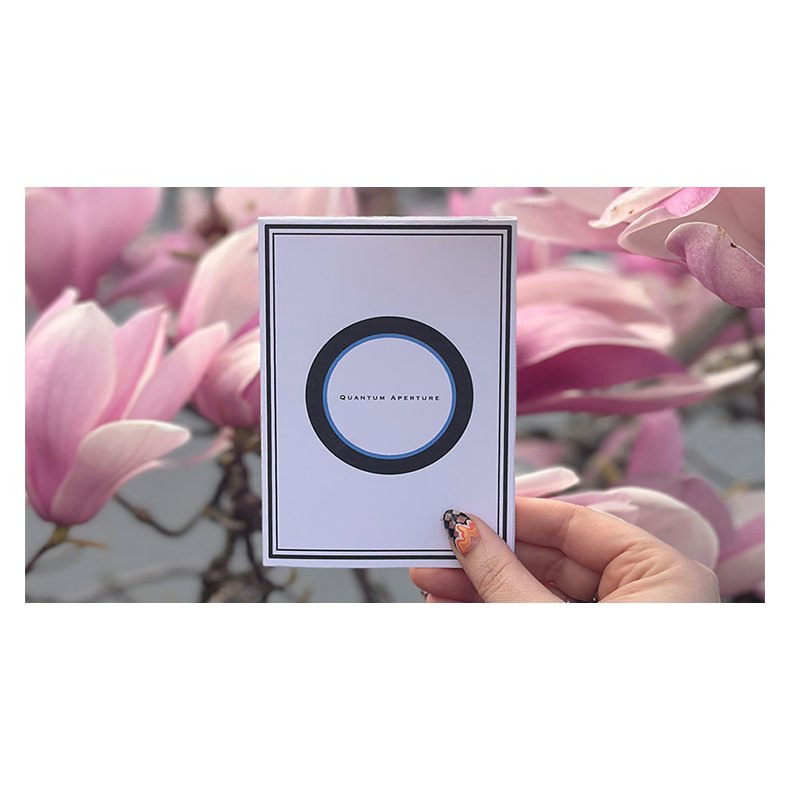  Quantum Aperture by Calen Morelli