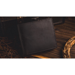 Deck Switch Wallet by Long Long &amp; Bacon Magic