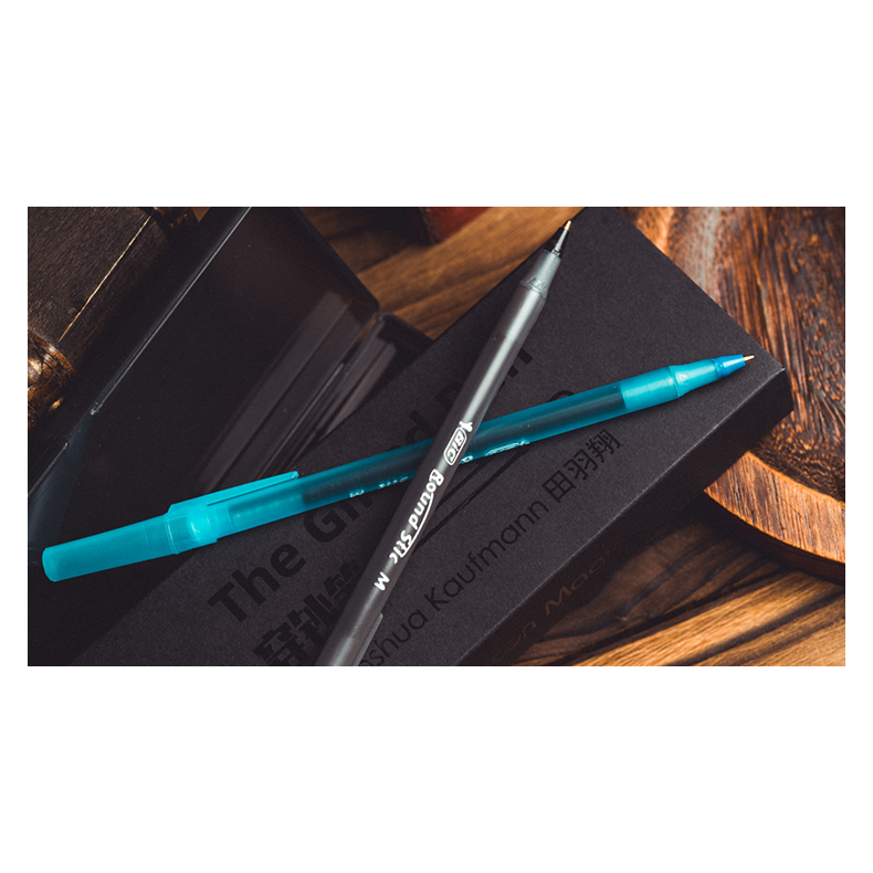 The Gifted Pen by Joshua Kaufmann