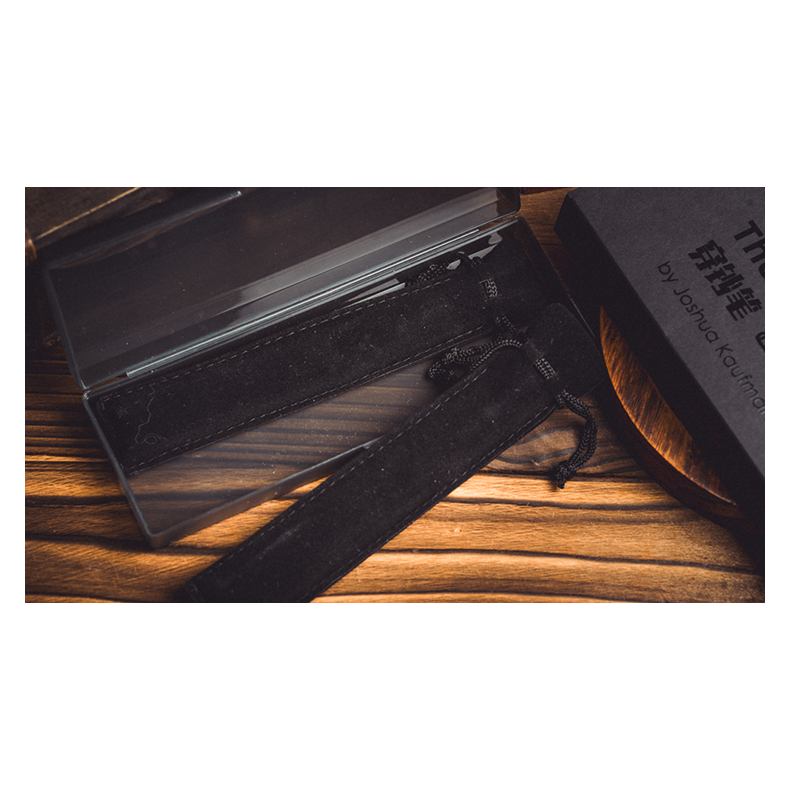 The Gifted Pen by Joshua Kaufmann