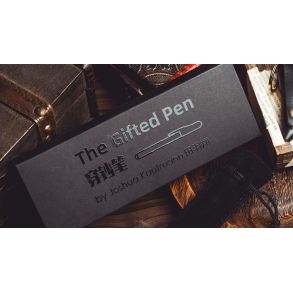 The Gifted Pen by Joshua Kaufmann