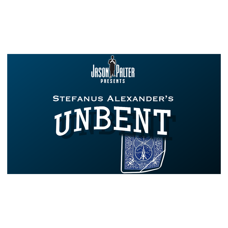 Unbent by Jason Palter