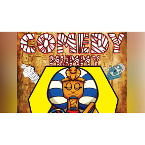 Comedy Mummy by Mago Flash