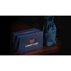 Venom Cube (Compact Edition) by Henry Harrius